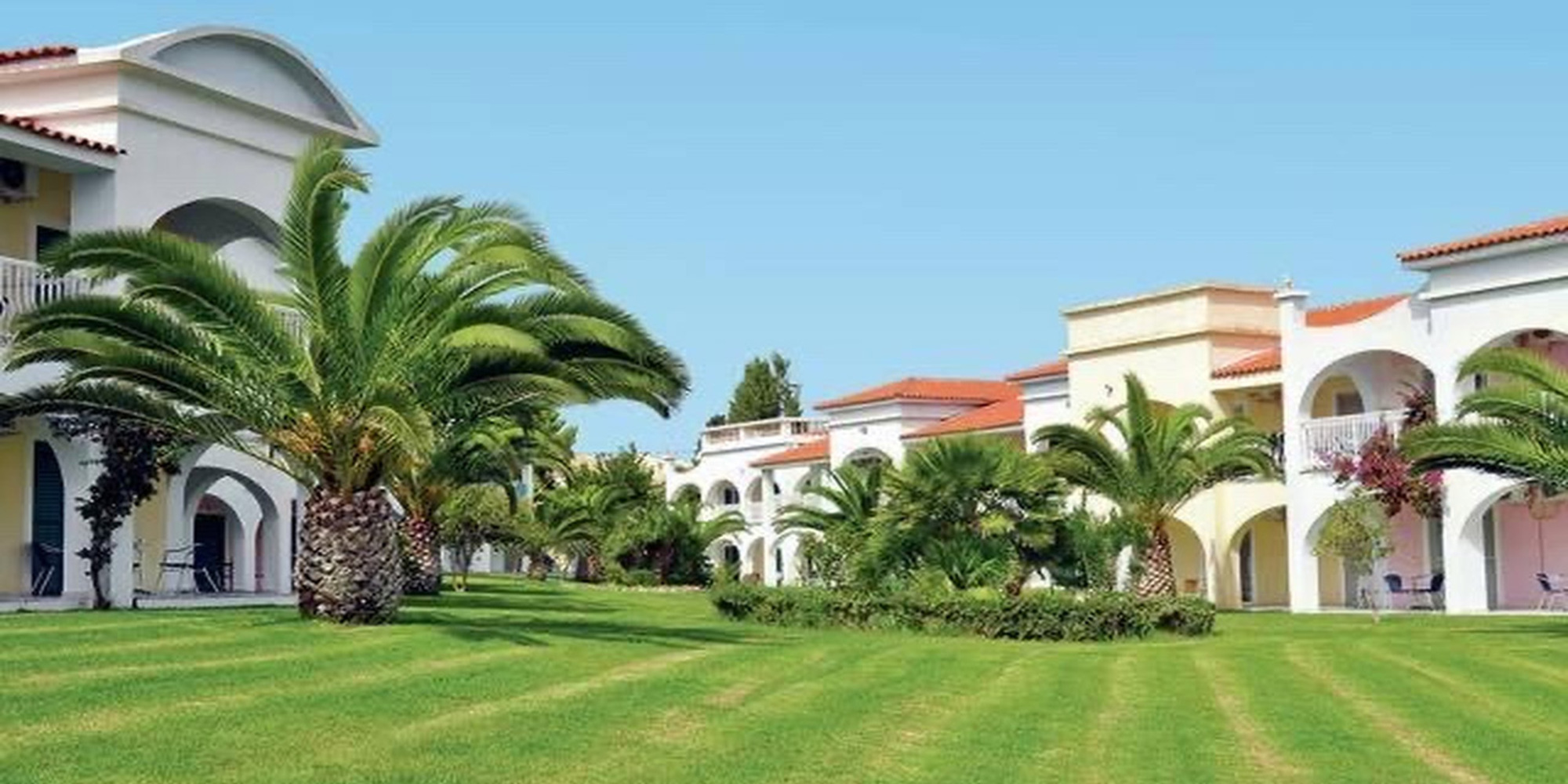 Piękne miejsce na wakacje —  hotel Cavos Horizon