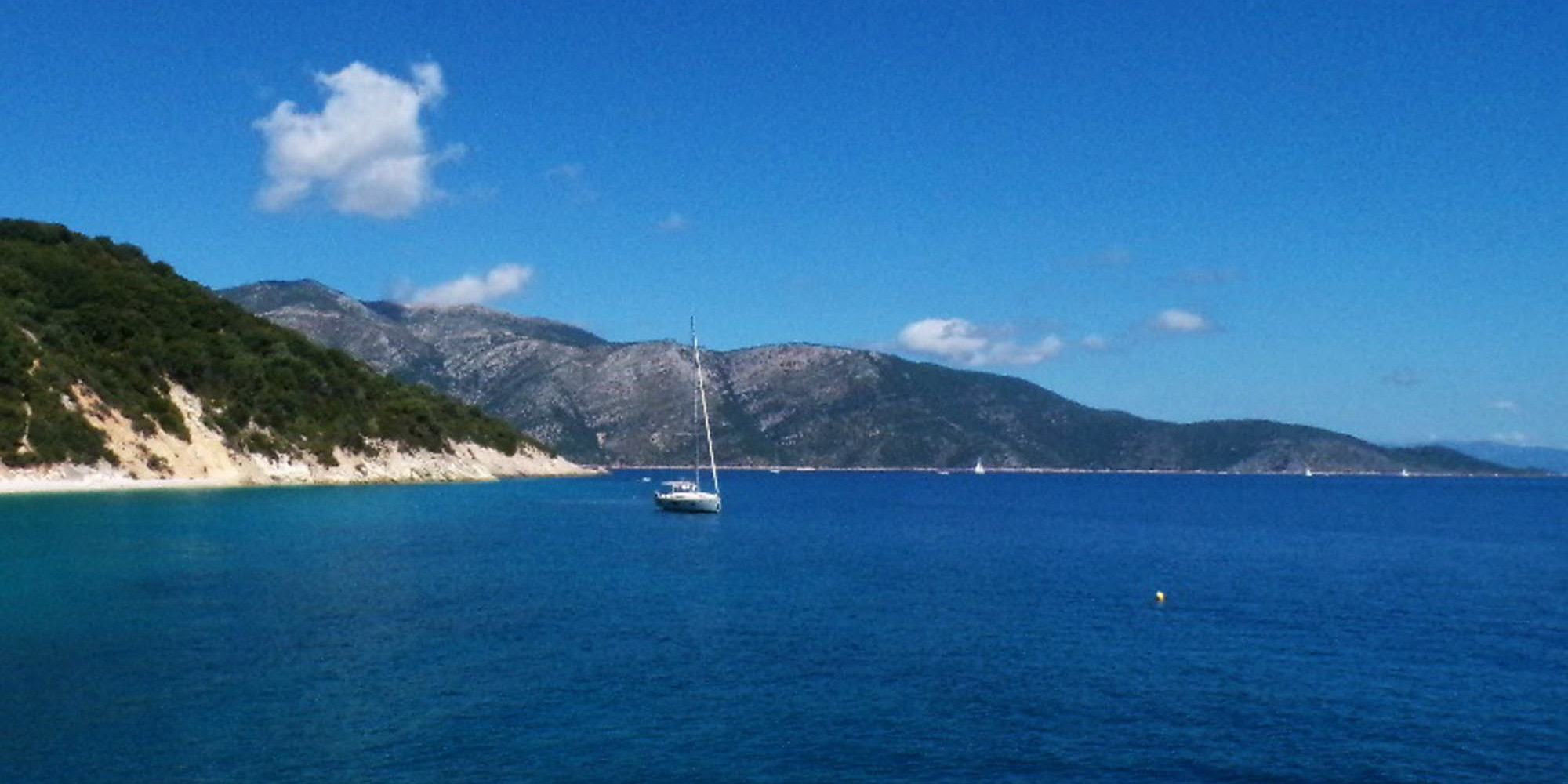 Kefalonia – grecki sen, który okazał się rzeczywistością