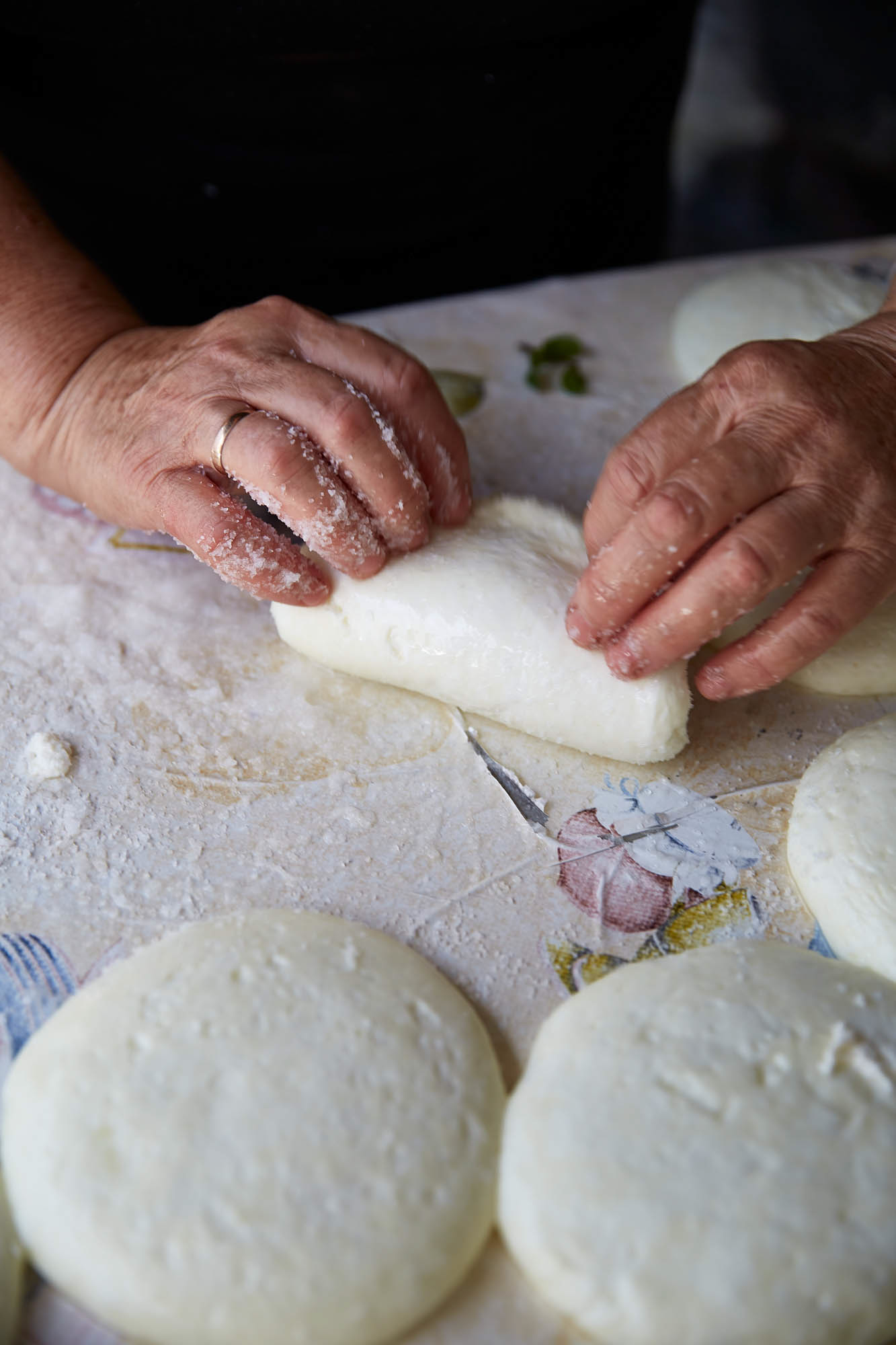 ser halloumi, proces powstawania, cypr