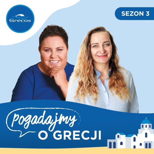 okładka podcastu, Agnieszka Kolańska, odcinek 4