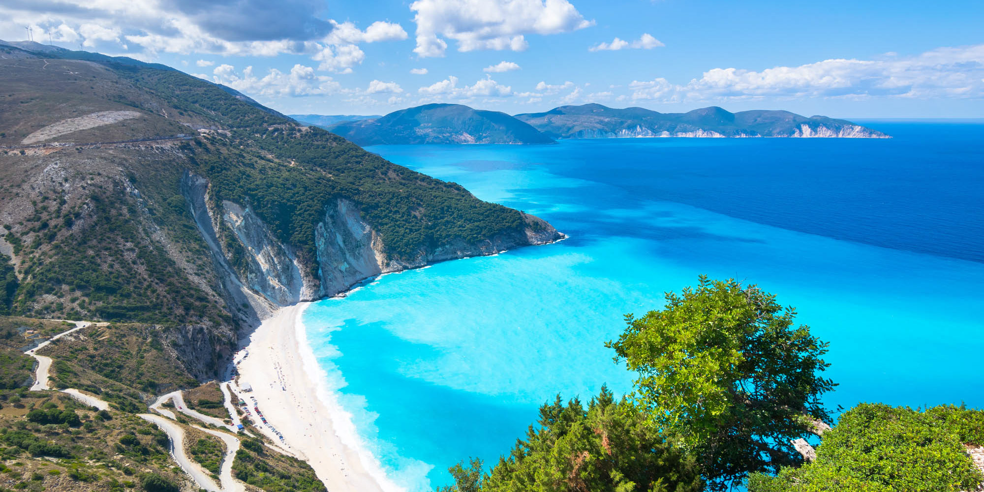 Idealny jeden dzień… KEFALONIA