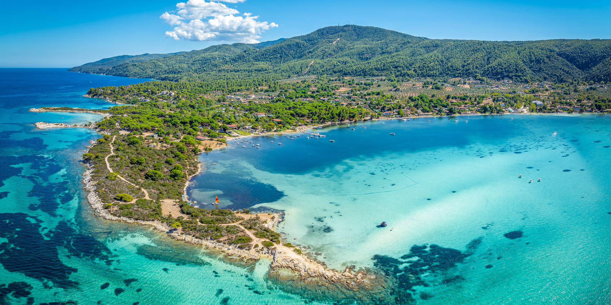 Idealny jeden dzień… CHALKIDIKI