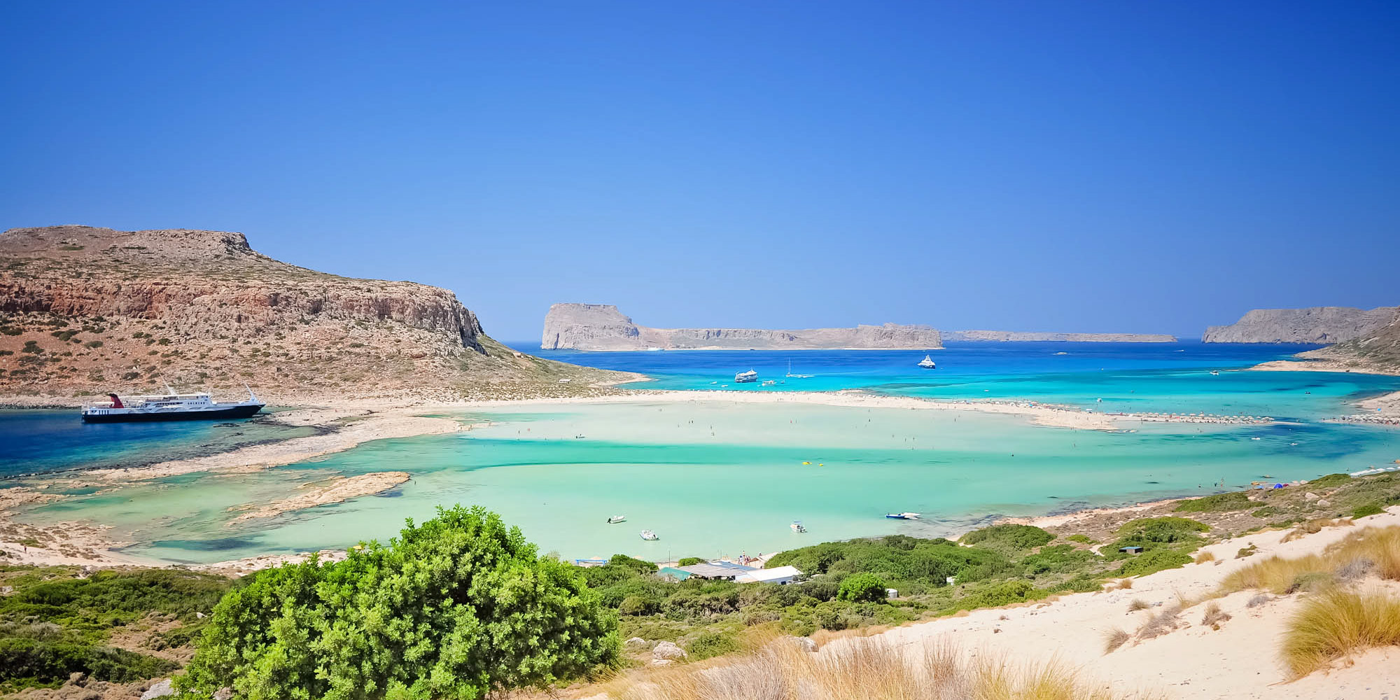 Kreta Zachodnia prosto z rankingu! Poznaj trzy plaże, które warto zobaczyć