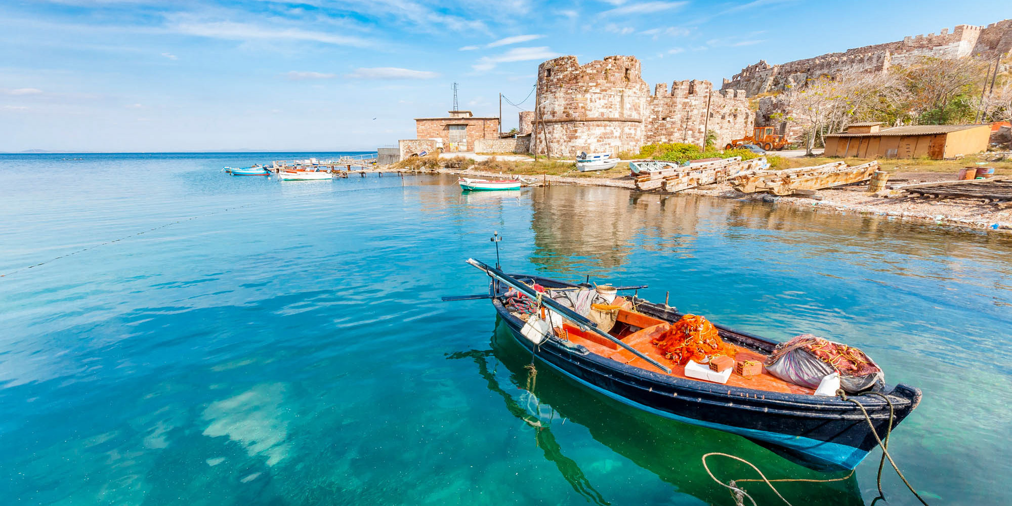 Idealny jeden dzień…LESBOS