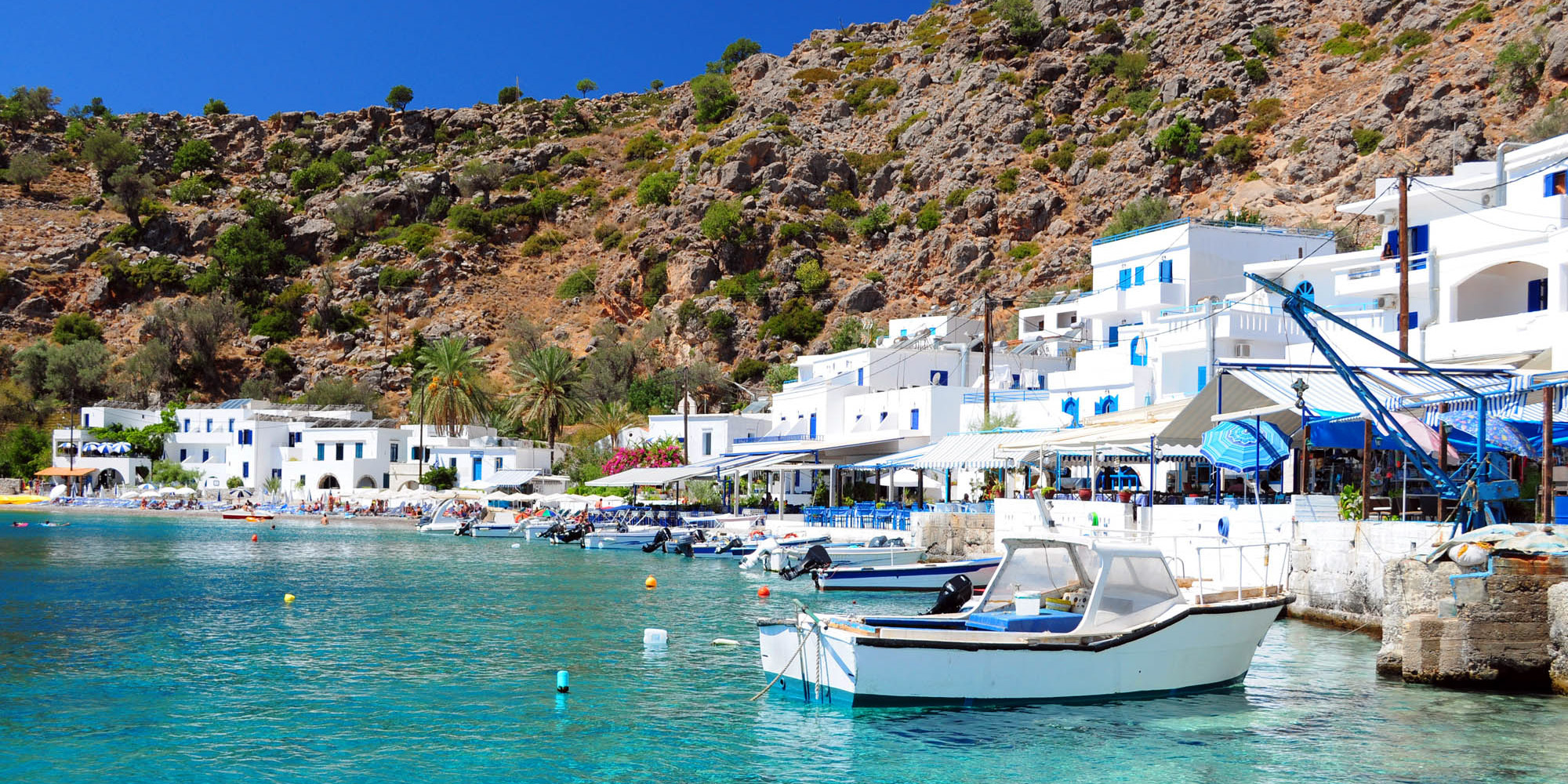 Idealny jeden dzień… KRETA ZACHODNIA