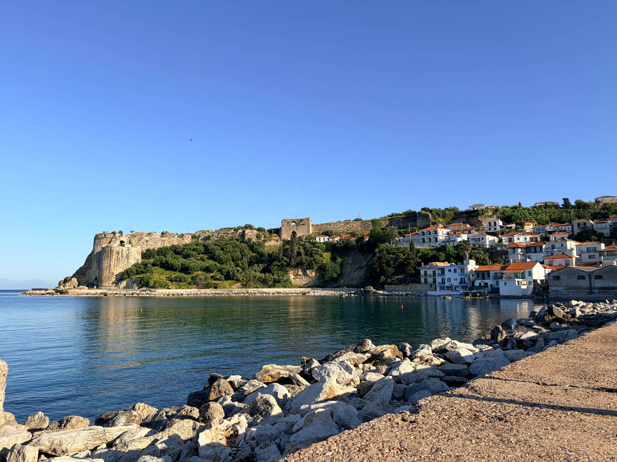 koroni, peloponez