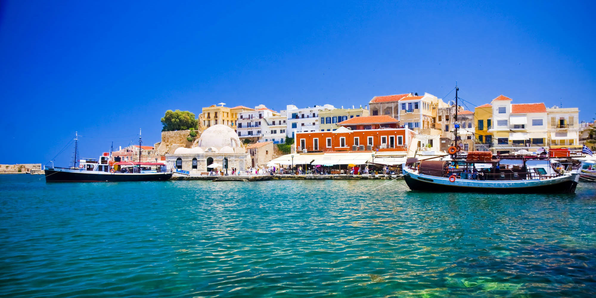 Kreta slow life – odkrywaj wybrzeże Apokoronas