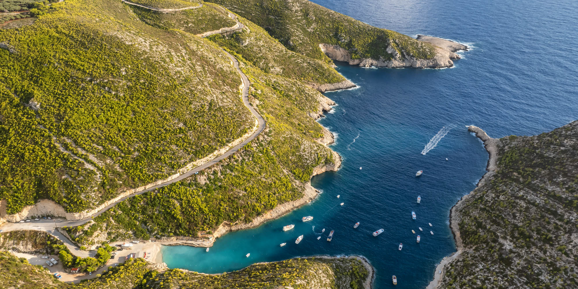 Idealny jeden dzień… ZAKYNTHOS